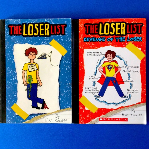 The Loser List & Revenge of the Loser - Picture 1 of 4